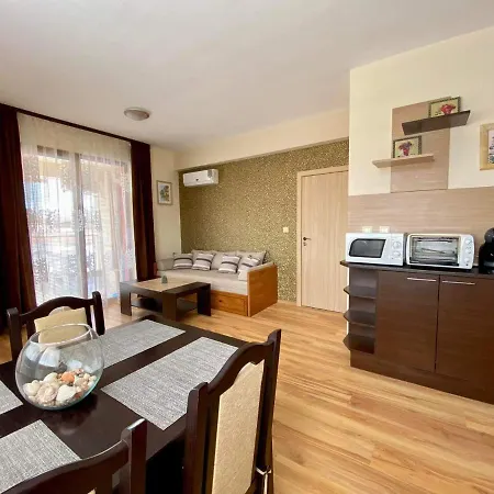 Apartamento Harmani Apartcomplex Onegin Ii 10 - Free Parking