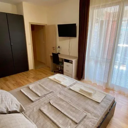 Harmani Apartcomplex Onegin Ii 10 - Free Parking Apartamento *