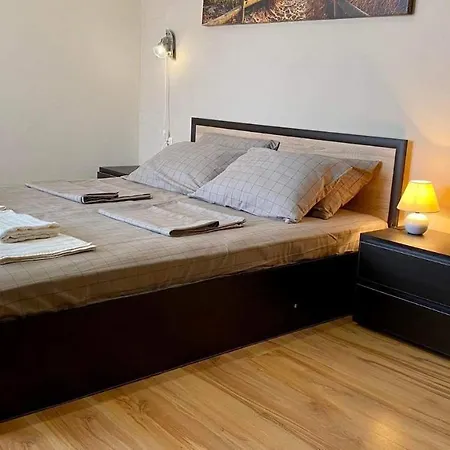 Harmani Apartcomplex Onegin Ii 10 - Free Parking アパート