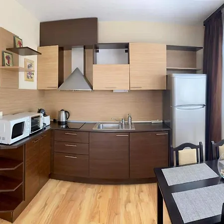 Harmani Apartcomplex Onegin Ii 10 - Free Parking *