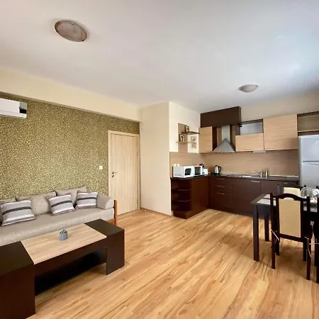 Apartamento Harmani Apartcomplex Onegin Ii 10 - Free Parking