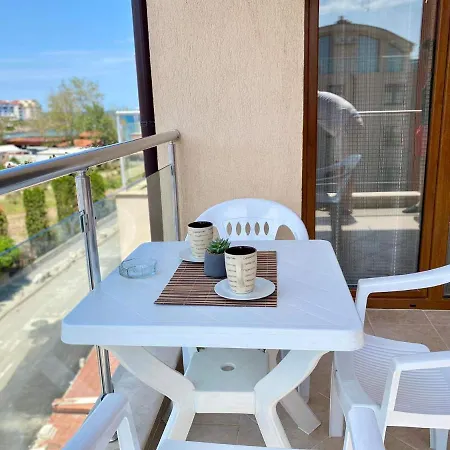 Harmani Apartcomplex Onegin Ii 10 - Free Parking Apartamento Sozopol