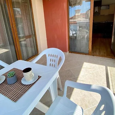 Harmani Apartcomplex Onegin Ii 10 - Free Parking Apartamento Sozopol