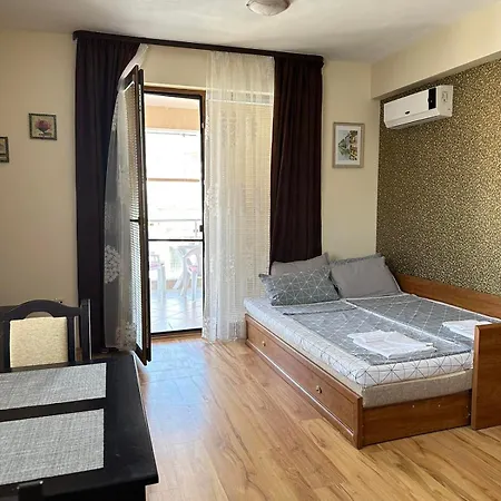 Apartamento Harmani Apartcomplex Onegin Ii 10 - Free Parking Sozopol