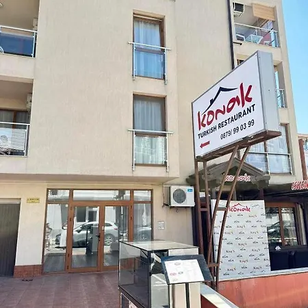 Harmani Apartcomplex Onegin Ii 10 - Free Parking * Sozopol