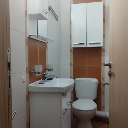 Apartamento Harmani Apartcomplex Onegin Ii 10 - Free Parking *