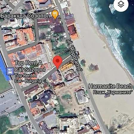 アパート Harmani Apartcomplex Onegin Ii 10 - Free Parking *