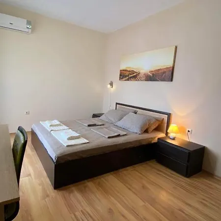 Harmani Apartcomplex Onegin Ii 10 - Free Parking Apartmán