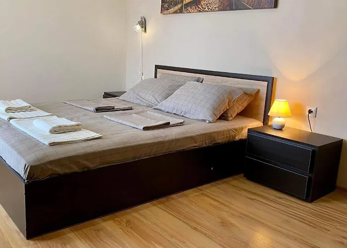 Harmani Apartcomplex Onegin Ii 10 - Free Parking Διαμέρισμα