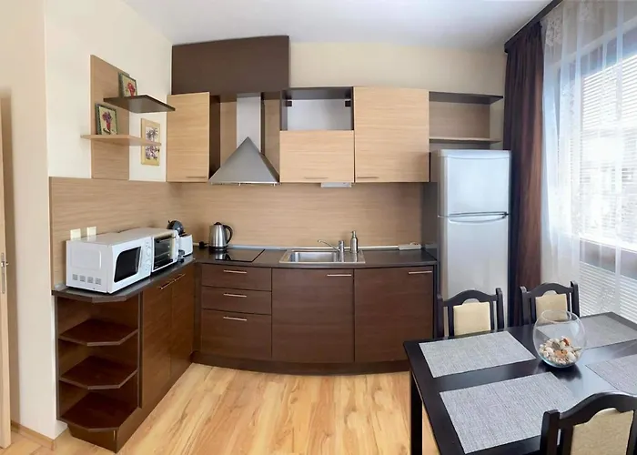 Harmani Apartcomplex Onegin Ii 10 - Free Parking *