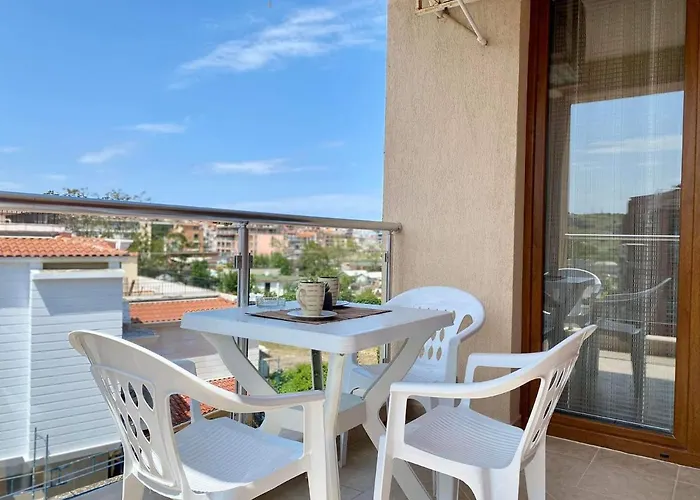 Διαμέρισμα Harmani Apartcomplex Onegin Ii 10 - Free Parking