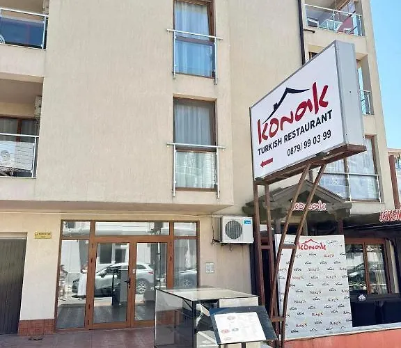 Harmani Apartcomplex Onegin Ii 10 - Free Parking * Σωζόπολη