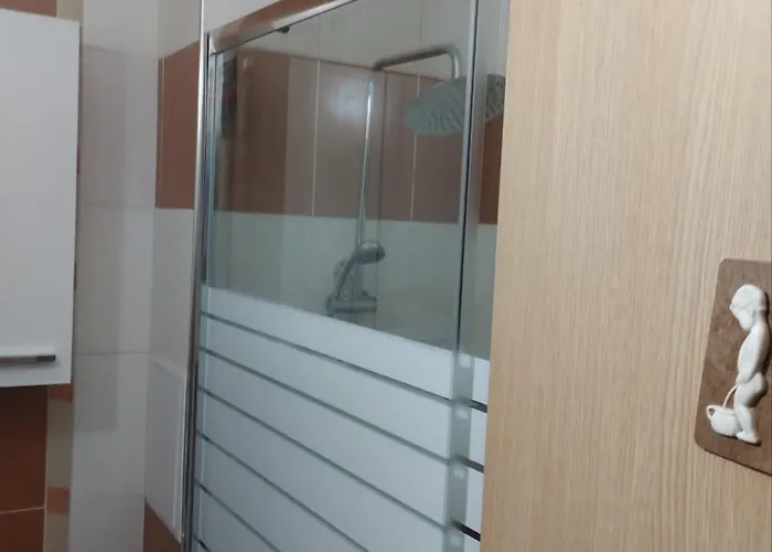 Διαμέρισμα Harmani Apartcomplex Onegin Ii 10 - Free Parking *