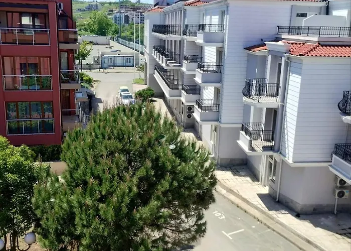 Harmani Apartcomplex Onegin Ii 10 - Free Parking Διαμέρισμα *