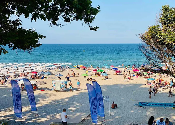 Harmani Apartcomplex Onegin Ii 10 - Free Parking Διαμέρισμα